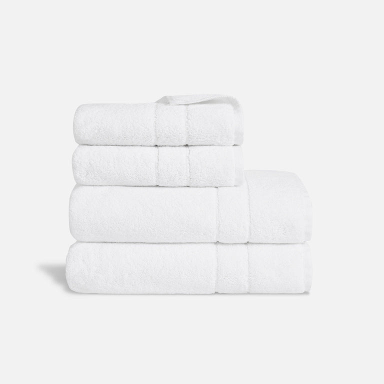 Super-Plush Bath Towel Bundle